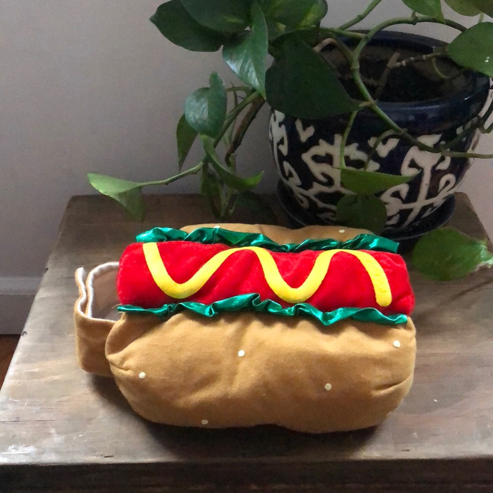 Bootique Hot Dog Costume